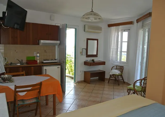 Aparthotel Meltemi *