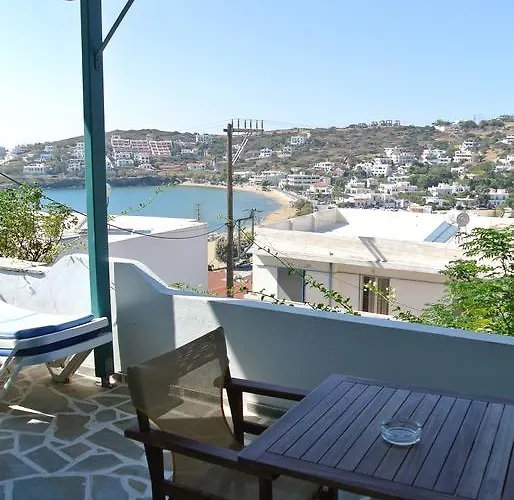 Aparthotel Meltemi Batsi